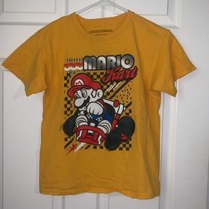 Mario Kart Tee-size 5/6 (XS/S)